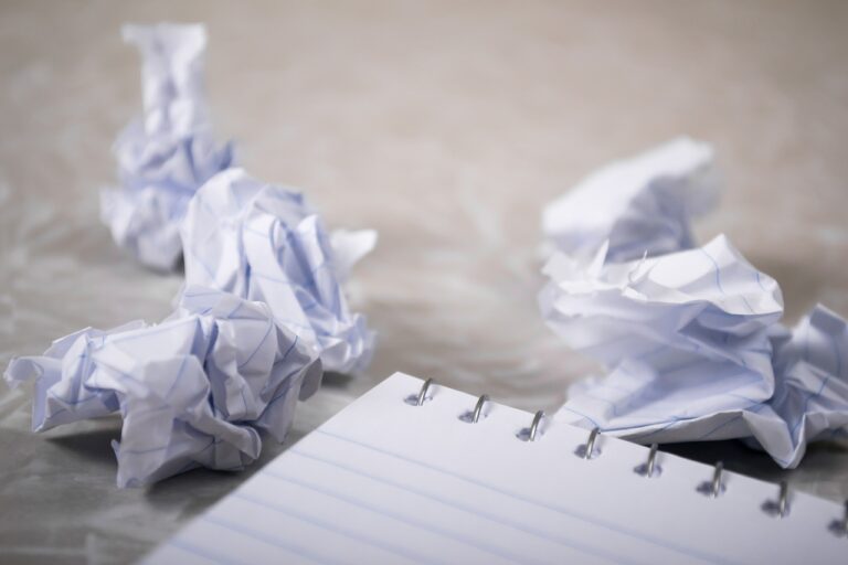 Dear Author: How to Survive Your First Rejection