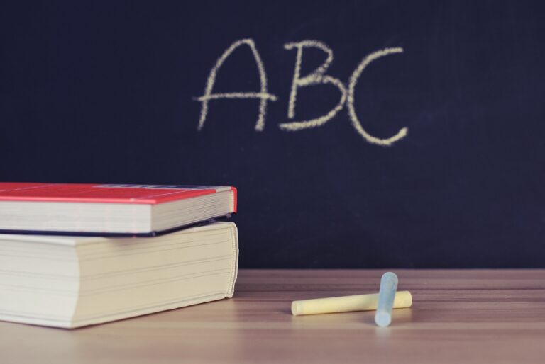 The ABCs of Teaching Creative Writing