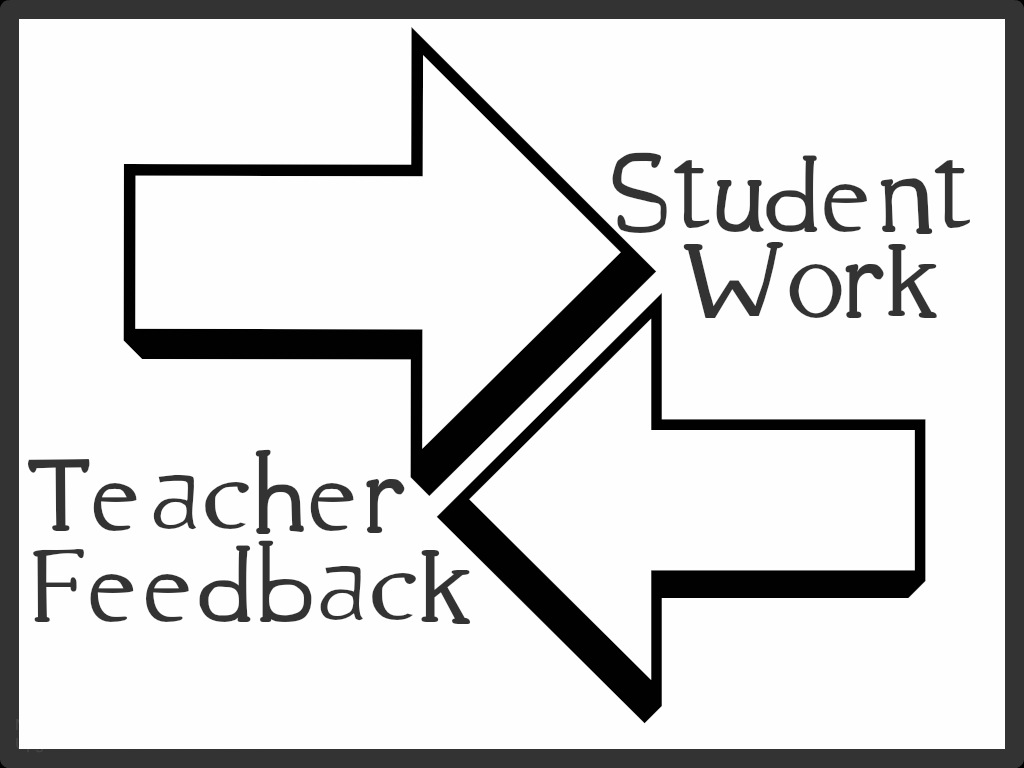 Students Need Feedback