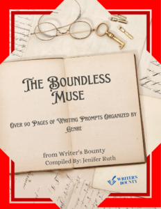 Writer's Bounty Product: The Boundless Muse