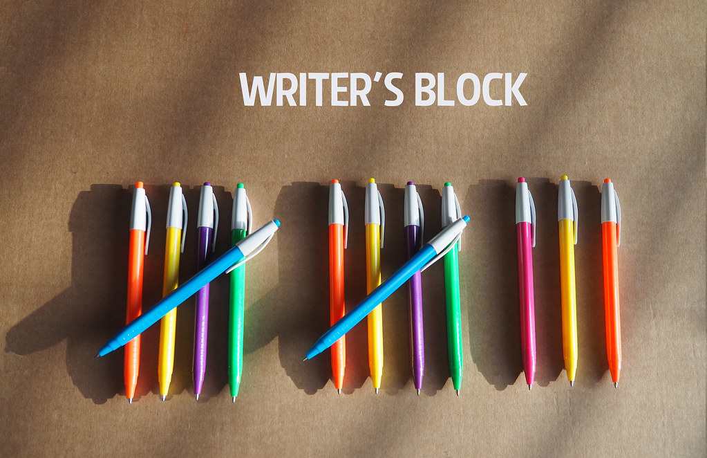 Writer's Block - Students Get it Too