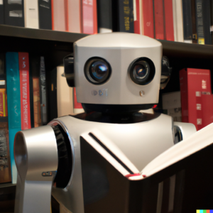 AI in E-Books Changing Our Reading Habits