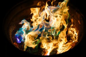 Courage in Creative Writing: Unleash Your Fire