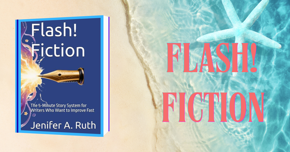 flash fiction prompts book header